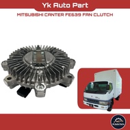 MITSUBISHI CANTER FE639 FAN CLUTCH
