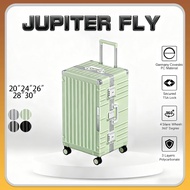 【SG】JUPITER FLY Luggage 20-30 Inch Travel Trolley Suitcase Luggage With TSA Lock 360 Wheels 行李箱
