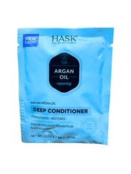 HASK 摩洛哥堅果油深層修護護髮素 50g