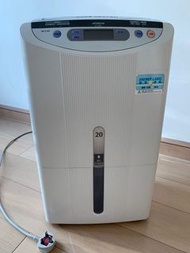 Hitachi Dehumidifier 抽濕機 RD-2099CF