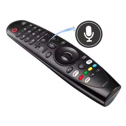 Universal Voice Magic Remote Replacement For Smart 4K HD TV Magic Replacement Remote MR20GA MR19BA M