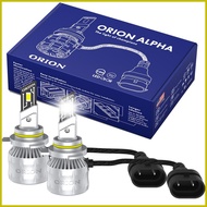 ◎ ♠ ◵ ORION ALPHA LED HEADLIGHT & FOGLIGHT (18,000 LUMENS)