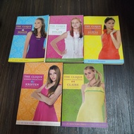 Lisi Harrison: The Clique Summer Collection