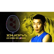 RACKET YONEX DOURA 10 LCW 100%ORIGINAL NEW ITEM (3UG5)