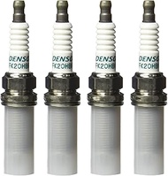 Denso FK20HBR8 Iridium Long-Life Spark Plugs 3491-4 PK