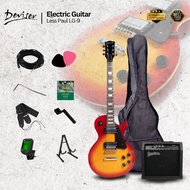 Deviser Les Paul Style Design Lp Design Lead Guitar/ LP design Electric Guitar Package/Combo