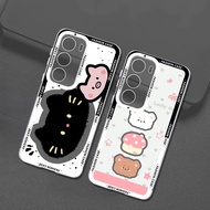 Case for Infinix Hot 60i 2025 - Latest Infinix Hot 60 Casing Clear Mobile Softcase EL019