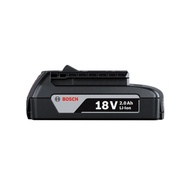 BOSCH แบตเตอรี่ GBA 18V 2.0Ah รุ่น M-B 1600A028TR แบรนด์แท้