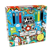 (BX) TOM GATES: COLOURMANIA