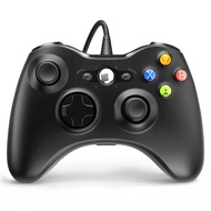YAEYE Wired Controller for Xbox 360, Game Controller for 360 with Dual-Vibration Turbo Compatible with Xbox 360/360 Slim and PC Windows 7,8,10,11 Visit the YAEYE Store 4.4 4.4 out of 5 stars    8,097 ratings | 82 an