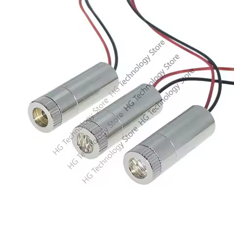 405nm blue violet laser module Dot cross laser head laser laser laser 10mW adjustable focus12MM3V-5V