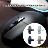 BLACK Durability Metal Mouse Scroll Wheel for G102 G304 G305 Mouse Wheel Mouse Roller Scroll Ensurin