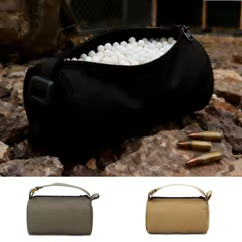 Tactical Front Rest Shooting Bag Sniper Target Stand Sandbag Hunting Rifle Shooting Rest Holder Supp
