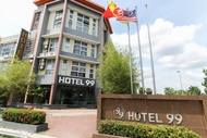 โรงแรม 99 - บันดาร์ โบตานิก กลัง (Hotel 99 - Bandar Botanik Klang)
