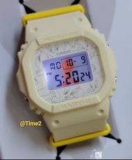 現貨 特別版 BabyG X Looney Tunes Tweety 華納兄弟動畫 翠兒 BGD-565TW-5 BGD565TW-5 BGD-565 BGD565  錶徑37.9mm 100米防水 