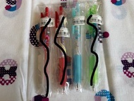 $13🇯🇵Zebra系列 Sarasa clip 0.5mm 啫喱筆 Disney 長髮公主 Elsa My melody