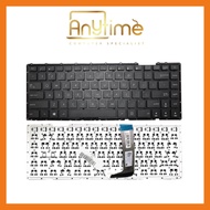 ASUS A442 A442U X442UF X442UQ X442 X442U X442UA X442UA-GA100R X442UR Laptop Keyboard