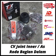 CV Joint Inner / Axle In Honda Brv, Mobilio Manual