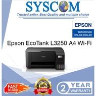 Epson Printer Stylus L3250 - Wifi