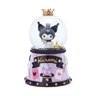Japan Sanrio - Kuromi 日版 聖誕 假落雪 夢幻 蛋糕 水晶球 擺設 裝飾 S號 酷洛米 庫洛米 可羅米 2022 (聖誕系列)