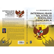 PANCASILA IDEOLOGY VALUE INTERNALIZATION BOOK