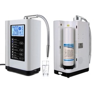 7plates Premium Alkaline Water Ionizer Machine pH 3.5-10.5 alkaline acid water filter purifier elect