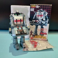 Popy Bandai 宇宙刑事 母艦基地 超合金 GC-02