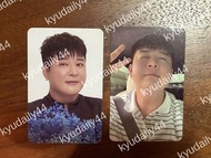 Super Junior 神童 申東熙 Shindong 小卡 SJ ELF 會員禮