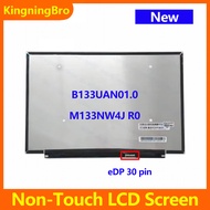 M133NW4J R0 B133UAN01.0 LED LCD Screen Panel IPS 13.3 Inch 1920X1200 For ThinkBook 13s G2 ITL ARE G3