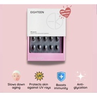 EIGHT KARATS Eighteen Vitaskin | Acne Care | Skin Glow Supplement | Skin Whitening Supplement | Coll