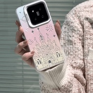 Sup&LV | Ốp Lưng Chống Sốc Tản Nhiệt Mỏng cho Xiaomi 14 14pro 13Ultra 13pro 12SPRO 12X 11