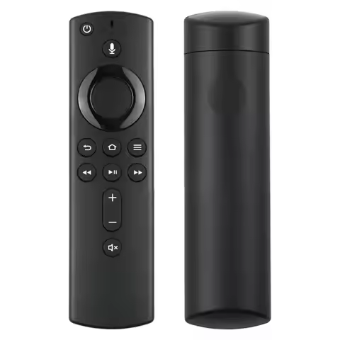 ABS Smart TV Voice TV Stick L5B83H Replacement Remote Control for Amazon 1st 2nd 3rd Generation Fire