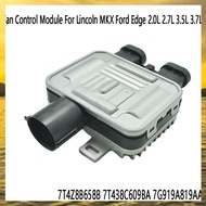 Fan Control Module Fan Control Unit for Edge 2.0L 2.7L 3.5L 3.7L 7T4Z8B658B 7T438C609BA 7G919A819AA
