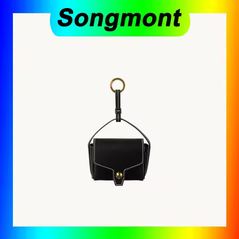 Songmont headphone bag charm accessories fashion designer new mini pouch