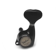 TECHCHIP- Guitar Locking Tuners TL LP Electric Guitar Metal Lock String Tuner Winder 1:21 Lock Strin