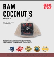 Bam Coconut Umpan pancing Bam dari adun mancing - umpan ikan mas