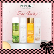 NPURE Toner Series | Noni Licorice CICA Marigold Facial Refresher