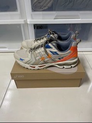 Asics GEL-Kayano 14 RE  亞瑟士 分層結構  橘藍 慢跑鞋