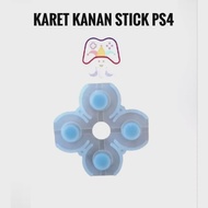 KARET KANAN STICK PS4 / KARET STICK PS4 KANAN