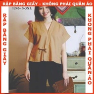 Draw on A0 paper code 1246 - solid sleeve shirt