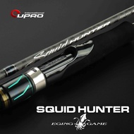 Eupro Squid Hunter Graphite Rod (Eging Game)