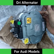 Original Alternator for all Audi models A8 A6 A4L A5 A6L Q5 Q3 Q7 A4 A7 A7L RS TS TT