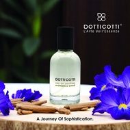 Upgrade DC AROMATIC WOOD EDP Unisex 50ML -Woody, smoky scent of Long-Lasting Perfume/Minyak wangi Un