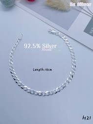 Silver 925 (H21) Gelang Tangan / Bracelet