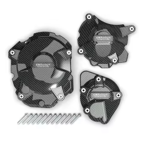 Motorcycle Engine Covers For SUZUKI GBRacing GSF1200S/N/GT/BANDIT SZ/LNAZUMA 1996-2006 Engine Cover