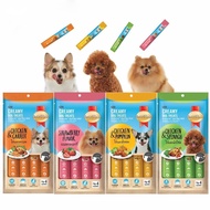 Smartheart Cream (SHOCK) Bonus Soup in Cream form for Dogs (All breeds of dogs of all ages) 15g pack