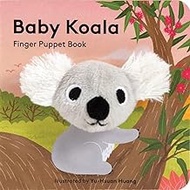 Baby Koala: Finger Puppet Book: 10