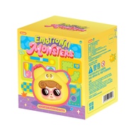 TOPTOY Q.kid Emotional Monster Series Blind Box Earphone Bag
