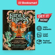Eerie Legends - Hardcover - English - 9781797229393