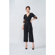 [Voucher 15% MOV 199K cap 100K Jumpsuit tay phối ren HeraDG - SJS20006